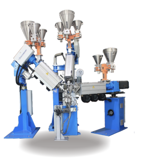 PHYSICAL FOAM EXTRUSION LINE