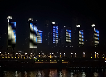 CITYWIDE LIGHTING SYNCHRONIZATION