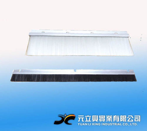 高密度工業用 毛刷示意圖