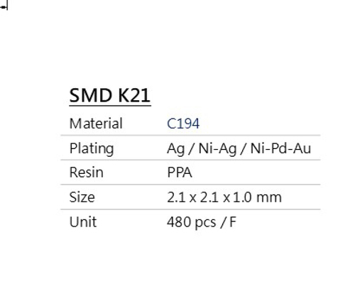 SMD K21示意圖