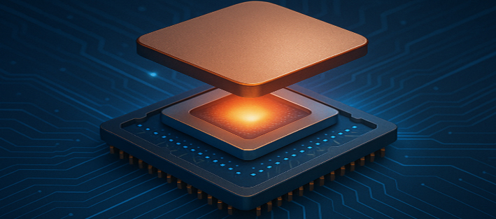 <h5>Heat Spreader</h5>