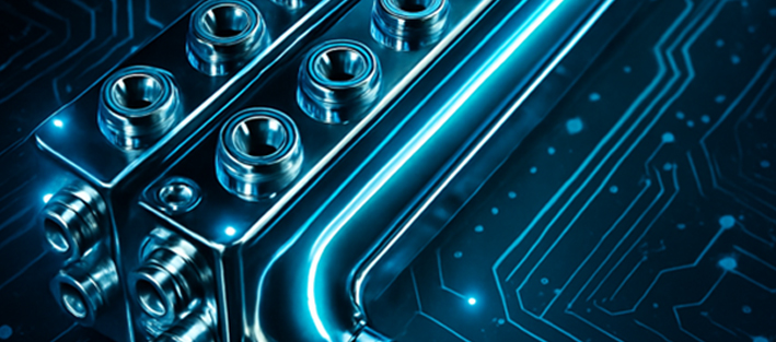 <h5>Liquid Cooling Solution</h5>