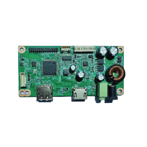 産業用ADボード:RTD2525シリーズ示意圖