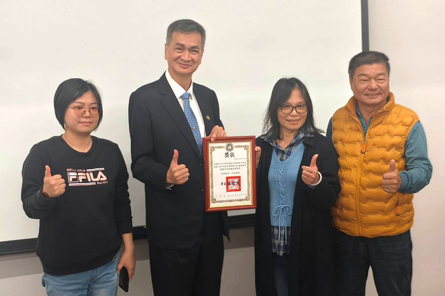 榮獲114年度從事跨國(境)婚姻媒合服務品質評鑑成績優等