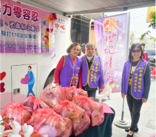 公益活動-協辦捐血活動圖片