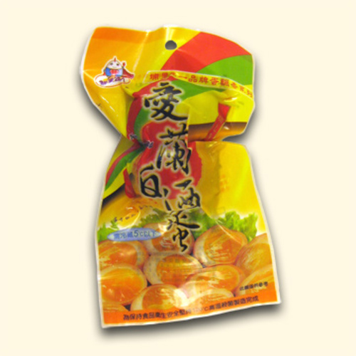 埔里特產-埔里愛蘭白酒蛋-散裝 1包2顆入示意圖
