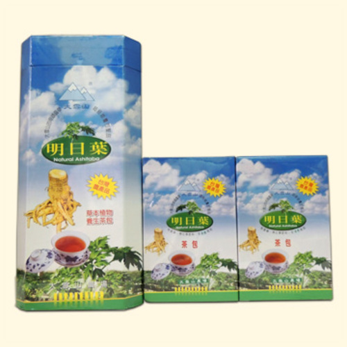 埔里大雪山農場-明日葉茶包-大罐(買1大罐送2小罐)示意圖