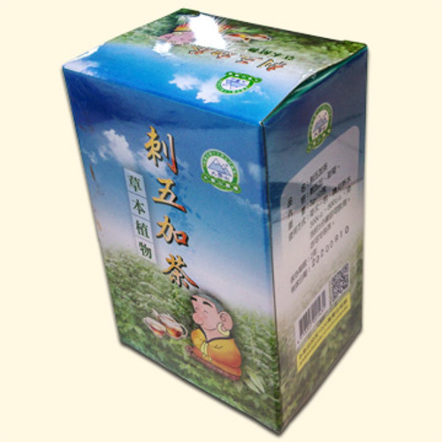 埔里大雪山農場-刺五加茶-小罐示意圖