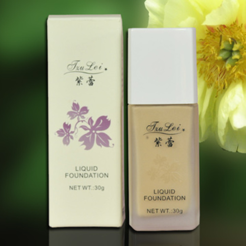 紫蕾－多元粉底液(30ml)示意圖