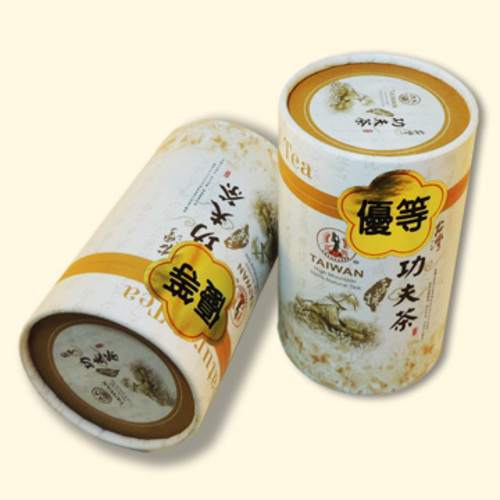 台灣霧社高山茶－手採陳年功夫茶示意圖
