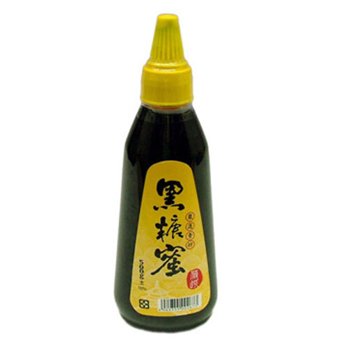 埔里名產－黑糖蜜－小罐示意圖