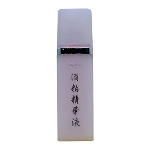 紫雷酒粕精華液示意圖