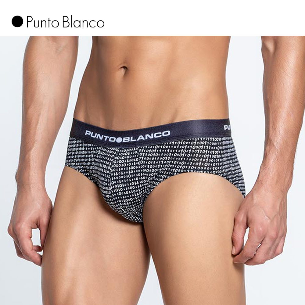 西班牙品牌 Slip Basix男三角褲示意圖