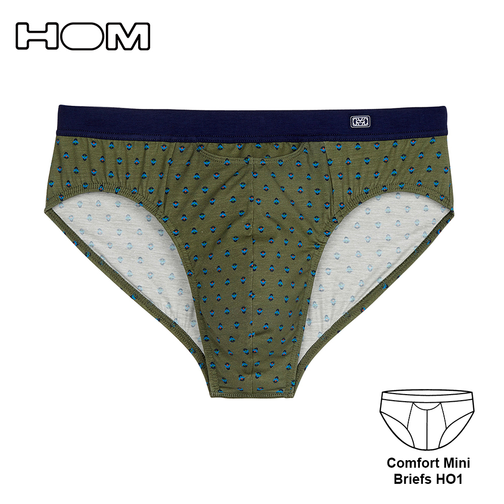 Comfort Mini Briefs HO1 男三角褲示意圖