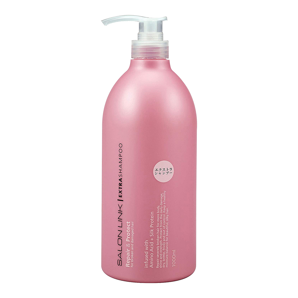 無矽靈沙龍級氨基酸修護洗髮精1000ml示意圖