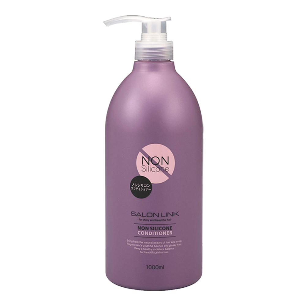 沙龍級無矽靈潤絲精1000ml示意圖