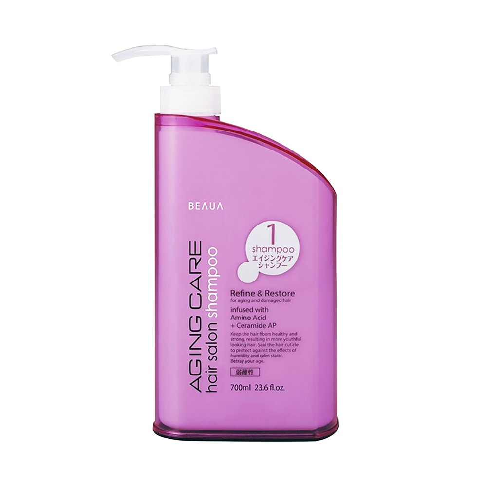 無矽靈抗髮齡洗髮精700ml示意圖