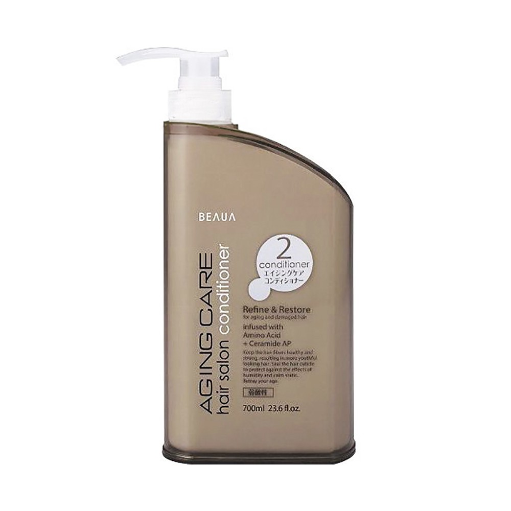 無矽靈抗髮齡潤髮乳700ml示意圖