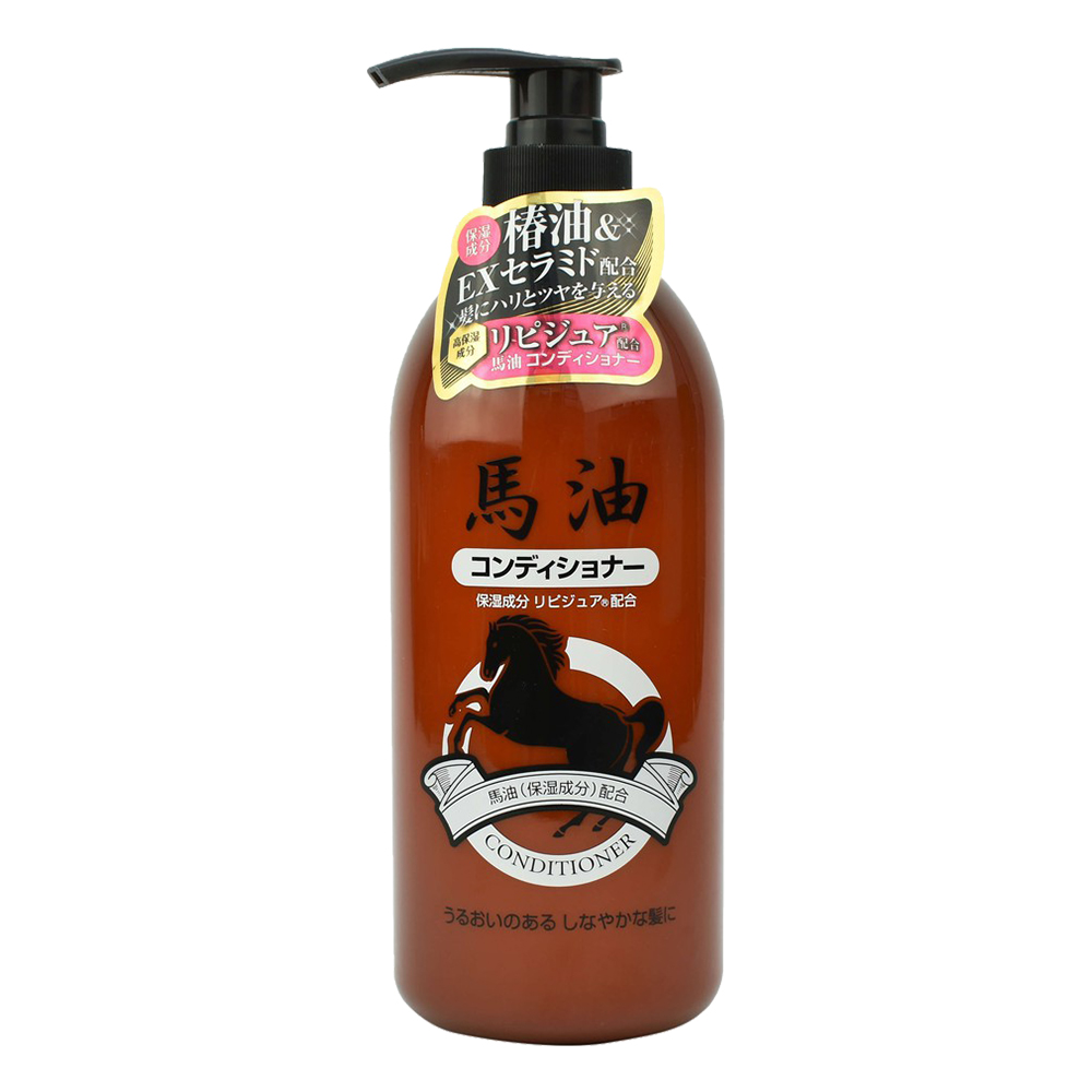 馬油潤絲精800ml示意圖