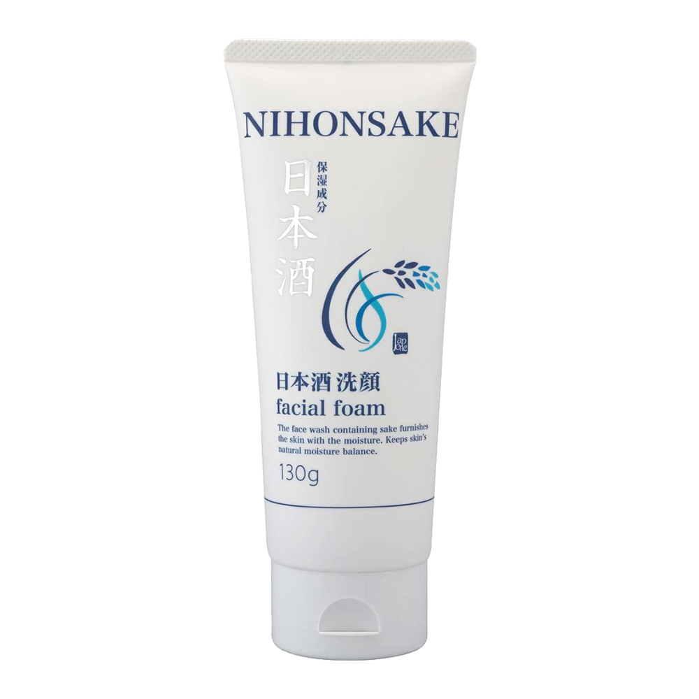 熊野植物性保濕洗面乳130g示意圖