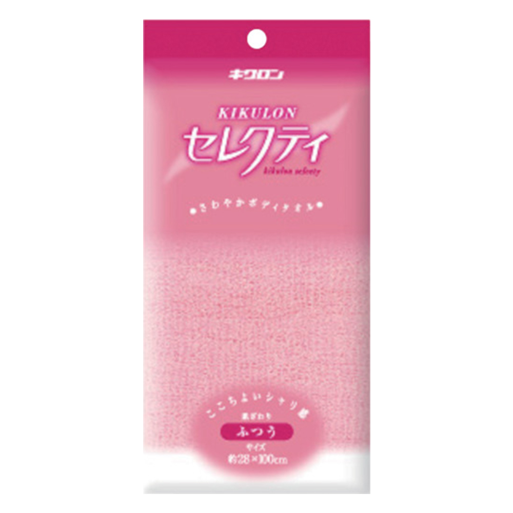 按摩浴澡巾(粉/一般)示意圖