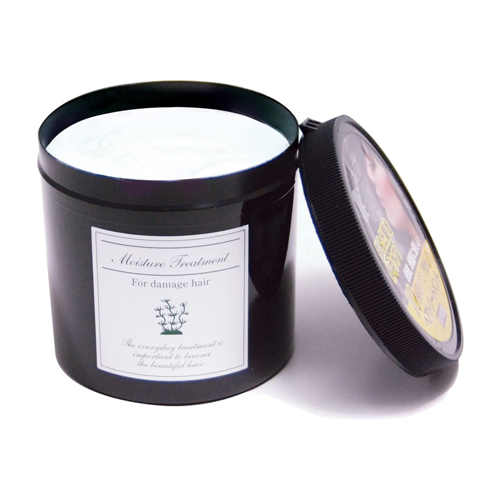 沙龍植物性海藻護髮霜800g示意圖