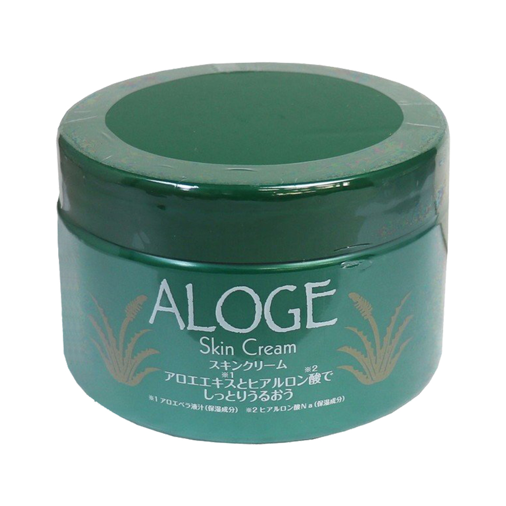 AG全身潤澤霜(蘆薈+玻尿酸精華)270g示意圖