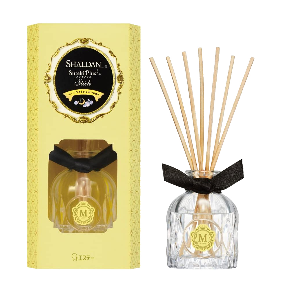 夢幻擴香竹瓶-月光泡泡45ml示意圖