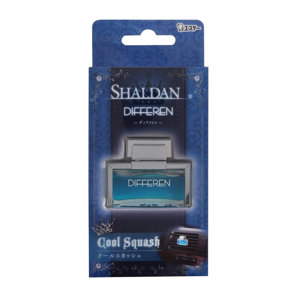 車用男性香水消臭力-酷涼11ml示意圖