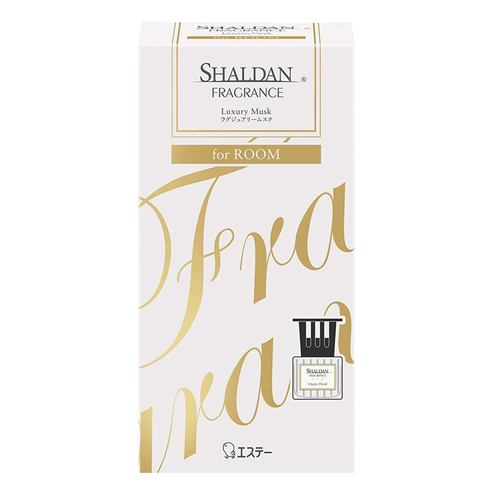 時尚魅力香水臥房擴香竹瓶-奢華麝香65ml示意圖