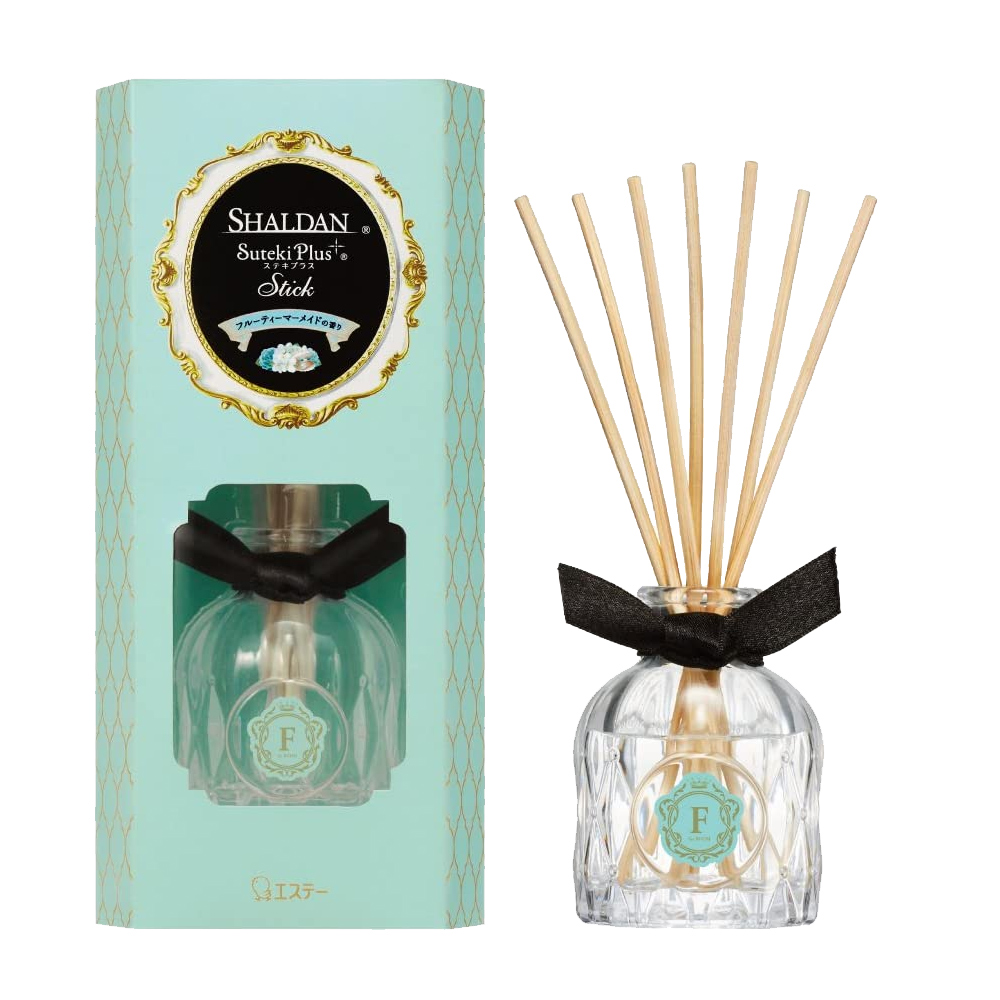 夢幻擴香竹瓶-鮮果美人魚45ml示意圖