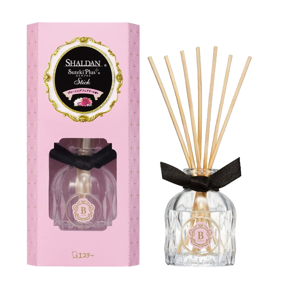 夢幻擴香竹瓶-花開小仙女45ml示意圖