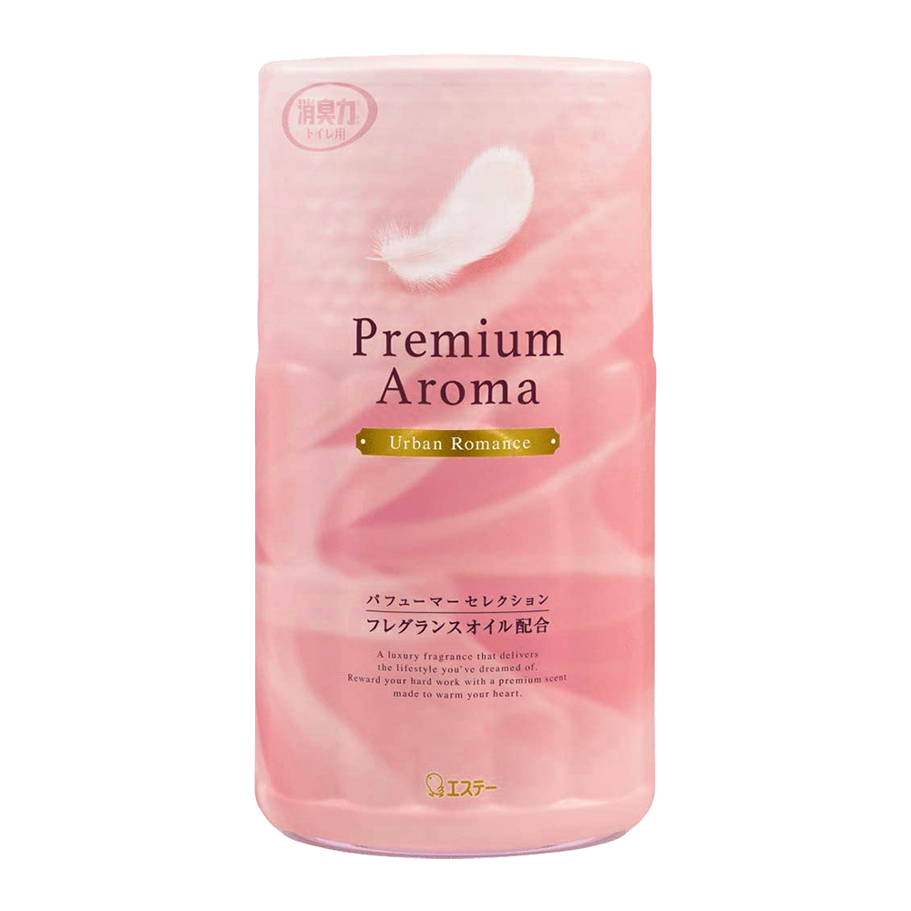 贅澤浴廁消臭力-愛戀花束400ml示意圖