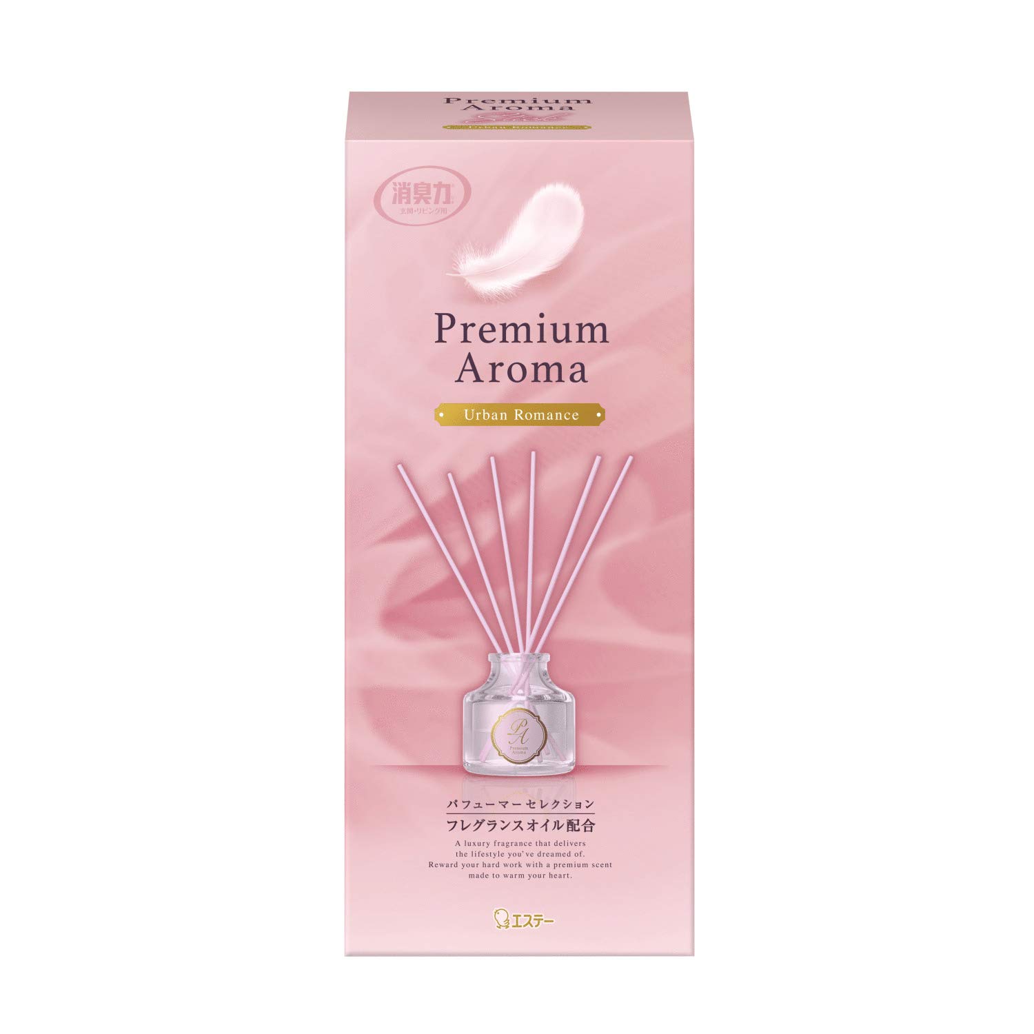 贅澤擴香竹瓶-愛戀花束50ml示意圖