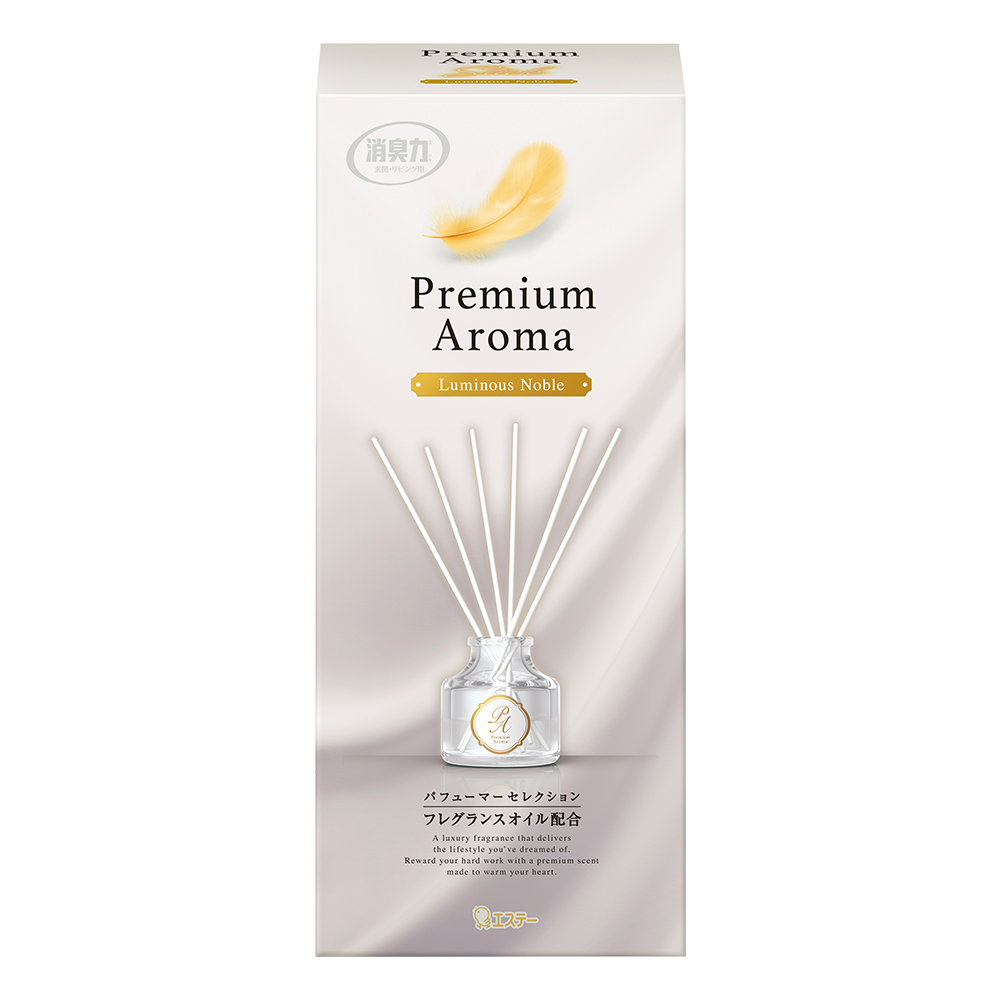 贅澤擴香竹瓶-光芒花果香50ml示意圖