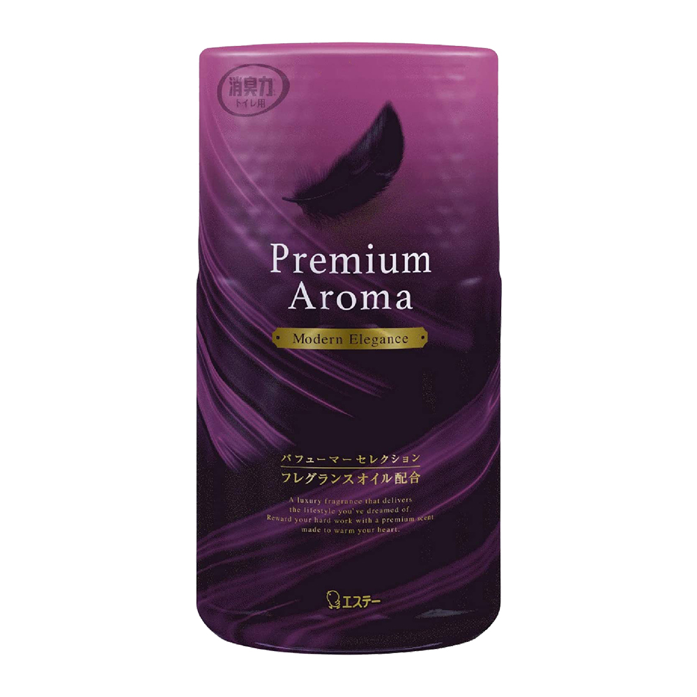 贅澤浴廁消臭力-優雅花束400ml示意圖