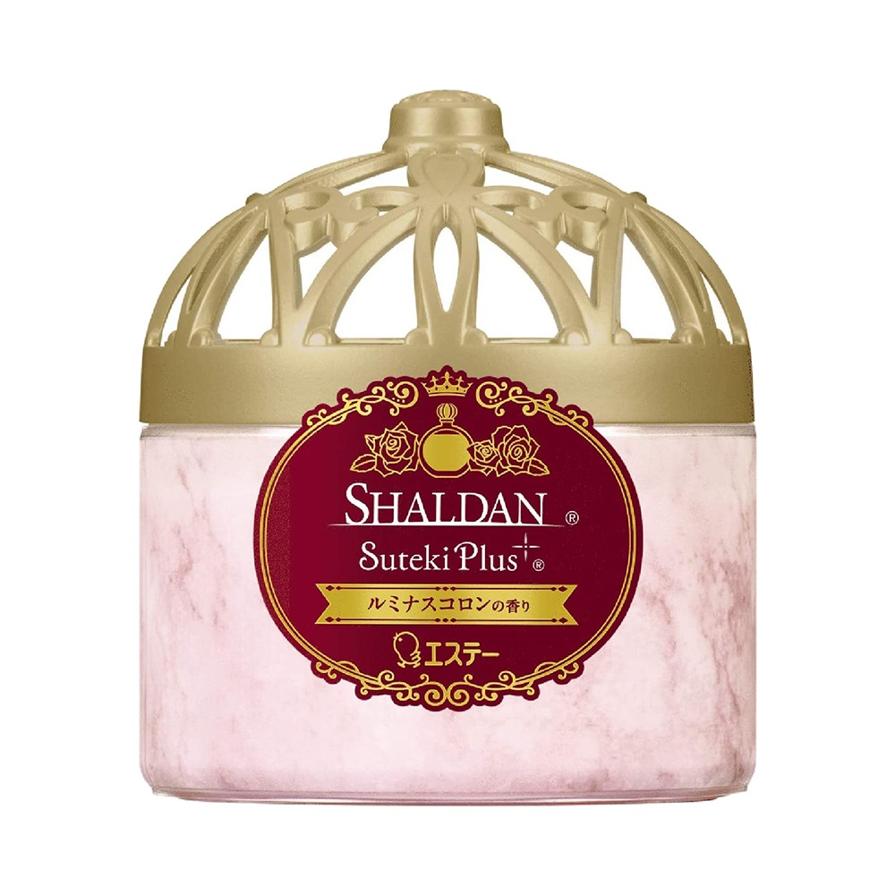 夢幻果凍芳香劑-閃耀香水260g示意圖