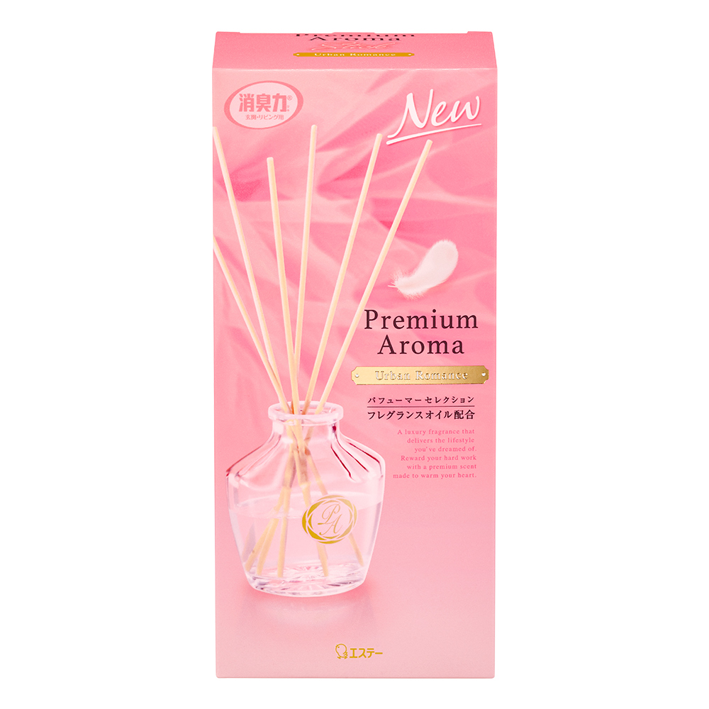 贅澤擴香竹瓶-愛戀花束50ml示意圖