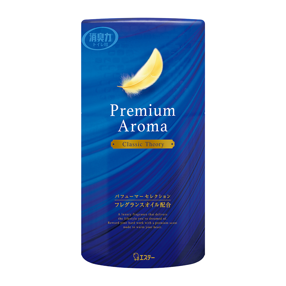 贅澤浴廁消臭力-經典知性花束400ml示意圖