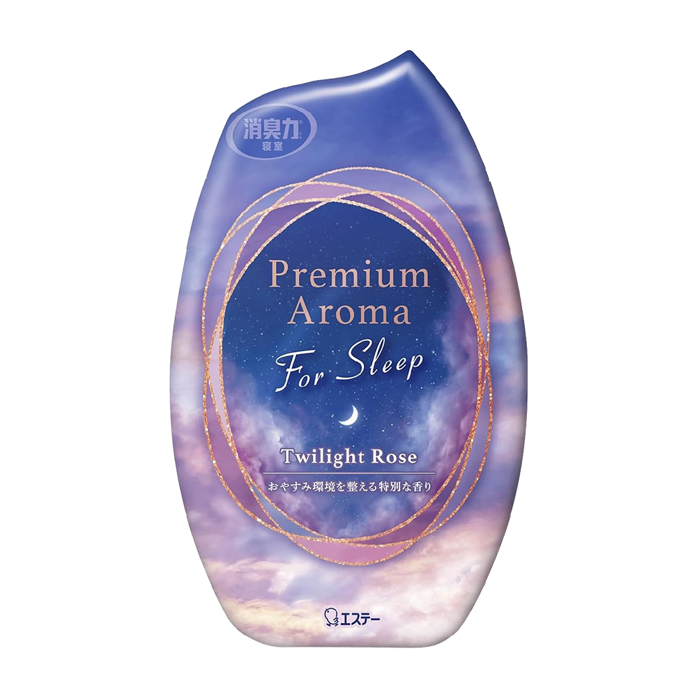 ST助眠部屋消臭力-薄暮玫瑰400ml示意圖