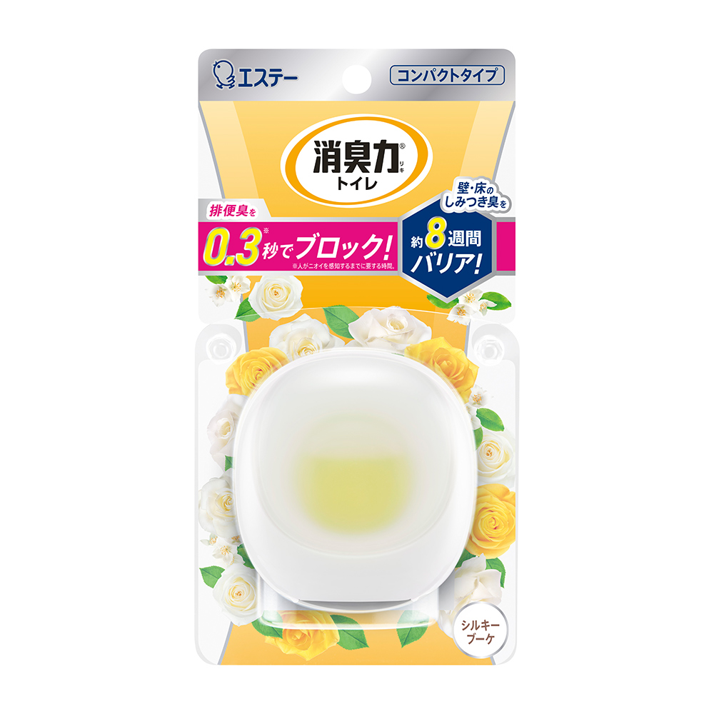 ST浴廁2Way持久消臭力-絲絨花束6ml示意圖