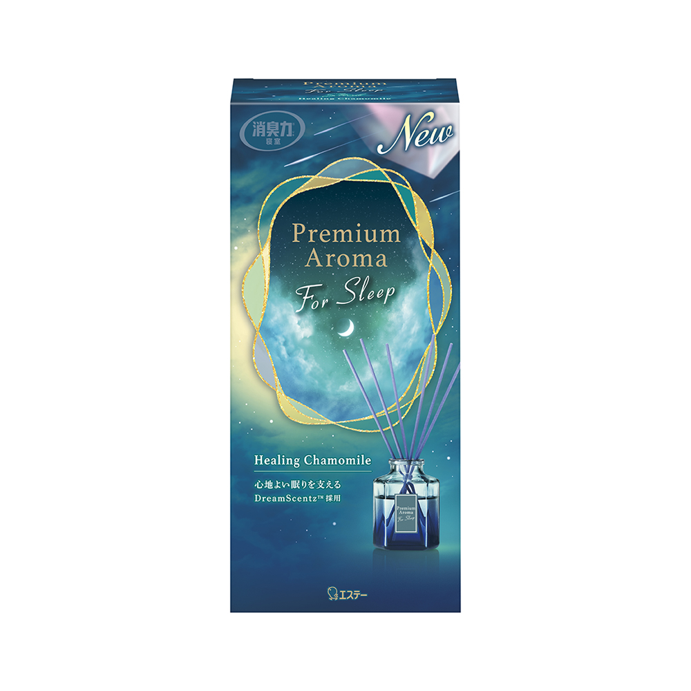 ST助眠擴香竹瓶-療癒洋甘菊50ml示意圖