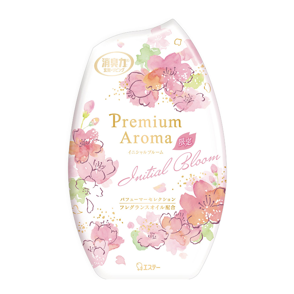ST贅澤部屋消臭力-櫻花(企劃限定)400ml示意圖