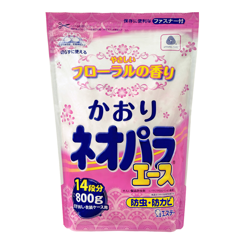 花香防蟲防霉(小包)800g示意圖