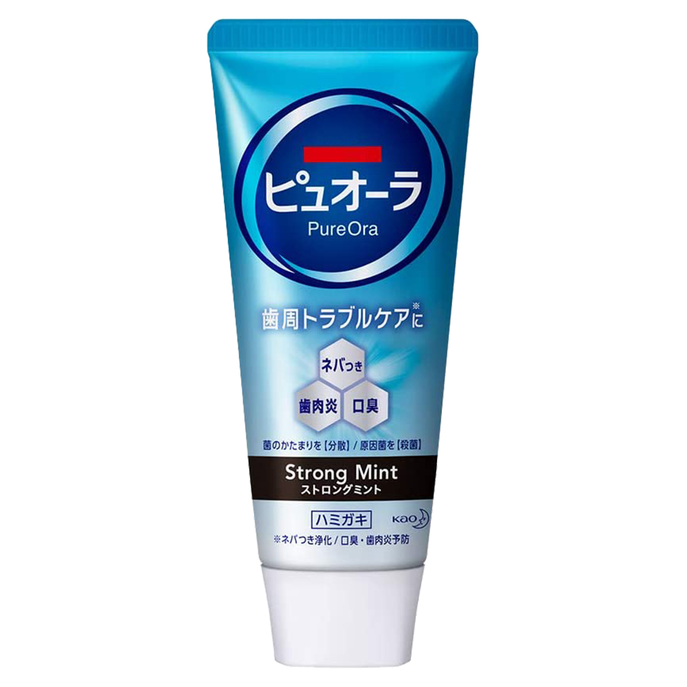 PureOra牙膏(極涼)115g示意圖