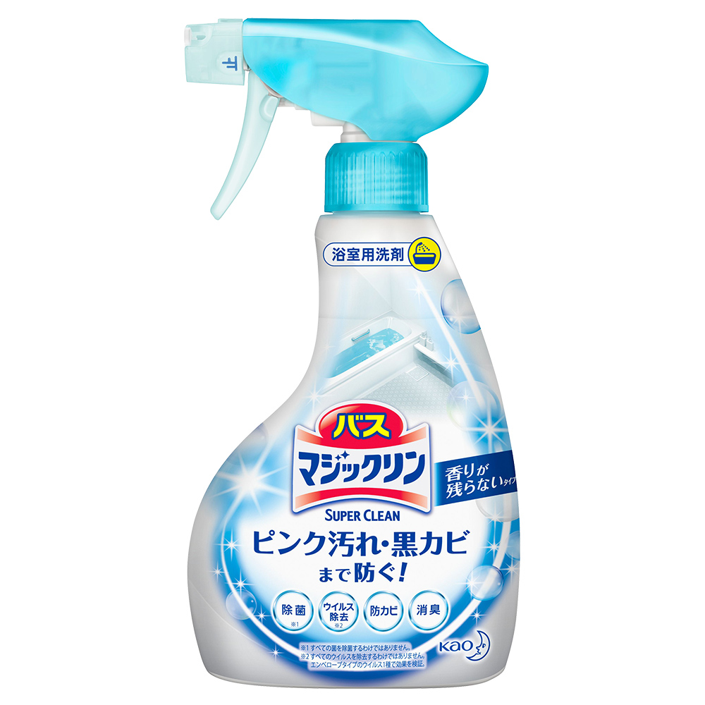 浴室多功能清潔噴霧泡(無殘香)380ml示意圖