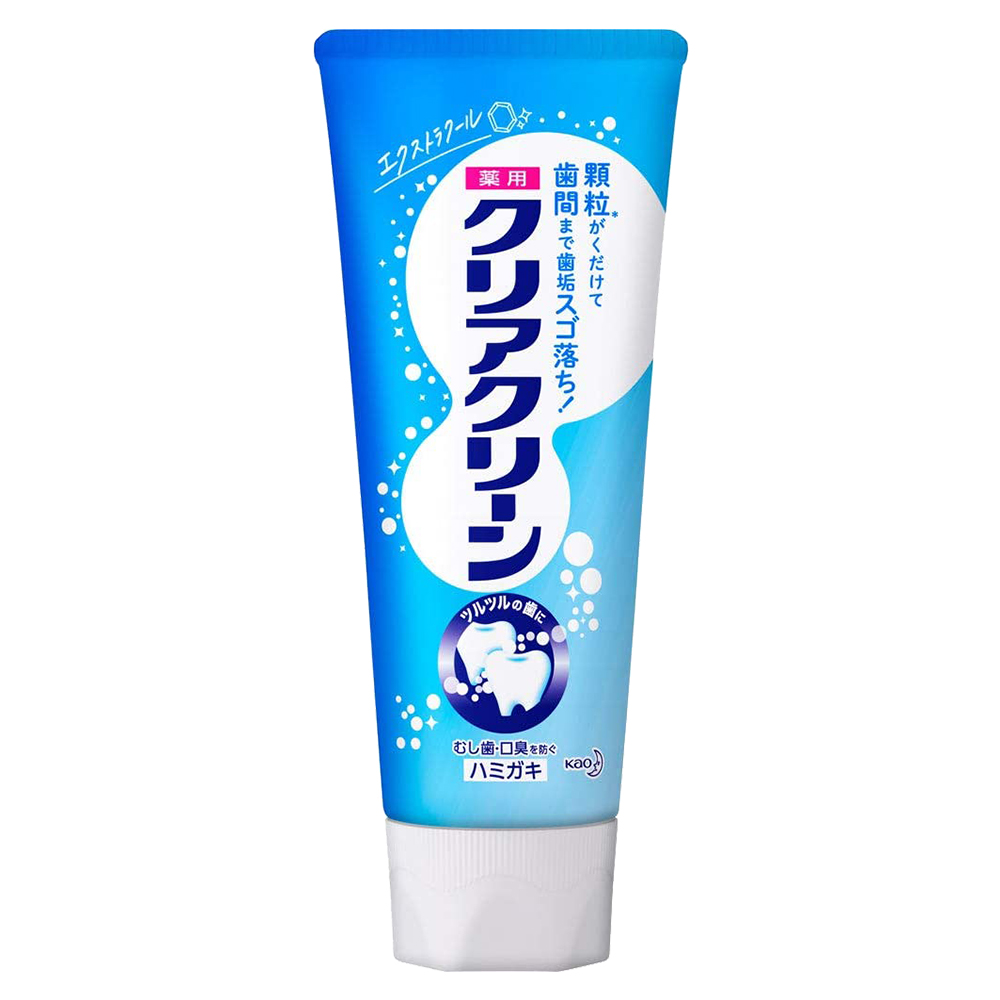 ClearClean牙膏(超涼)120g示意圖