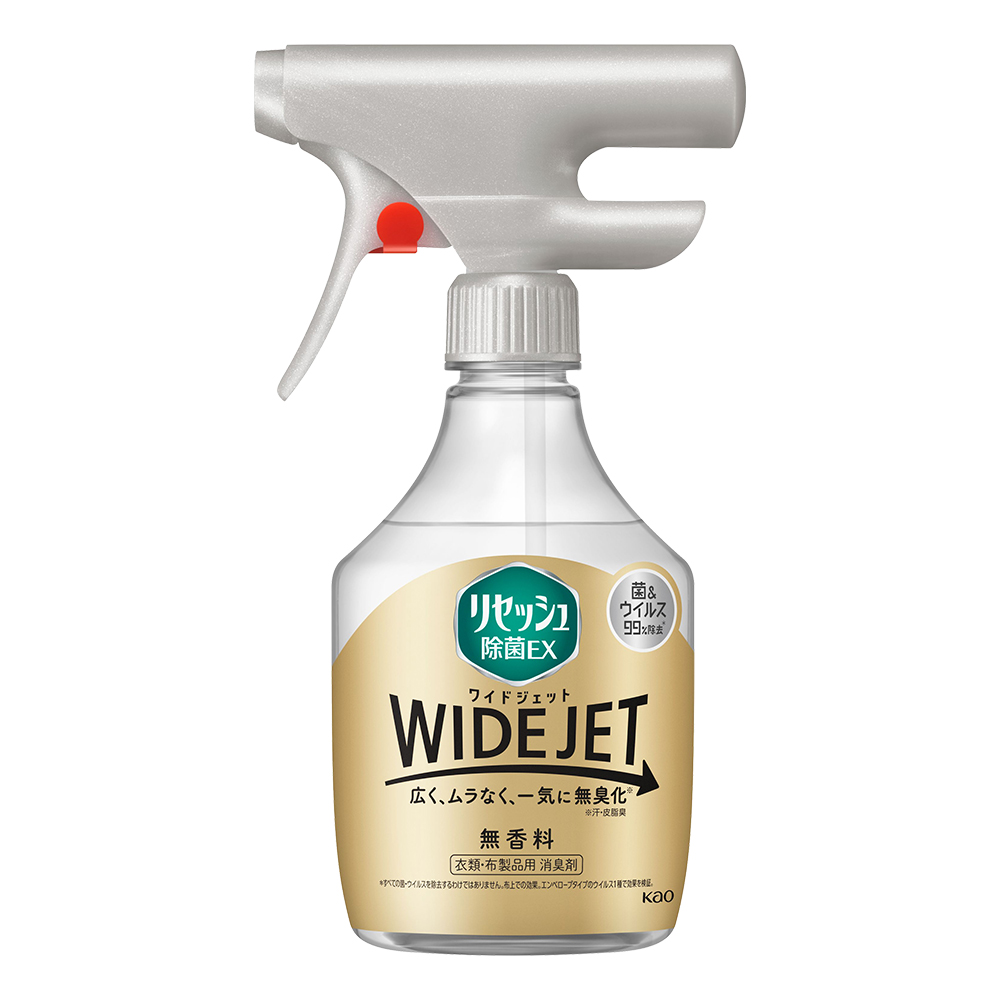 大噴頭布製品消臭抑菌芳香噴霧(無香)410ml示意圖