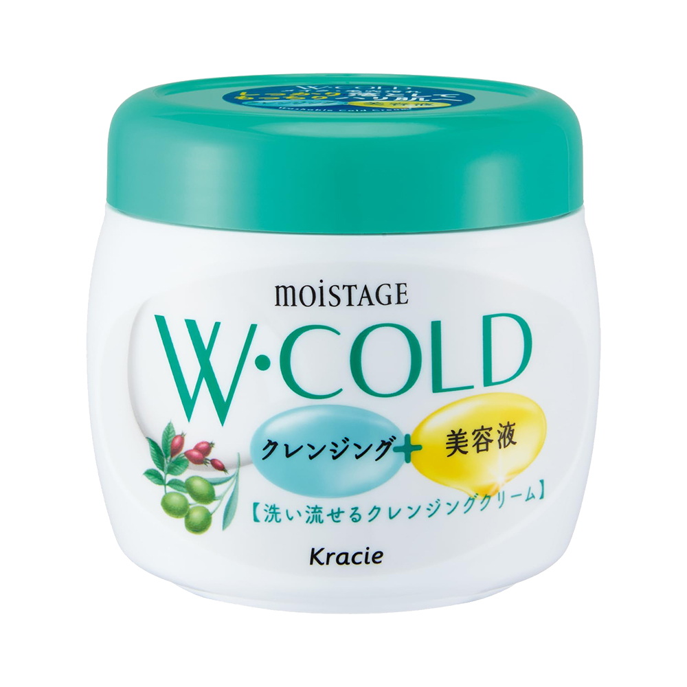 Kracie橄欖精華卸粧乳霜270g示意圖