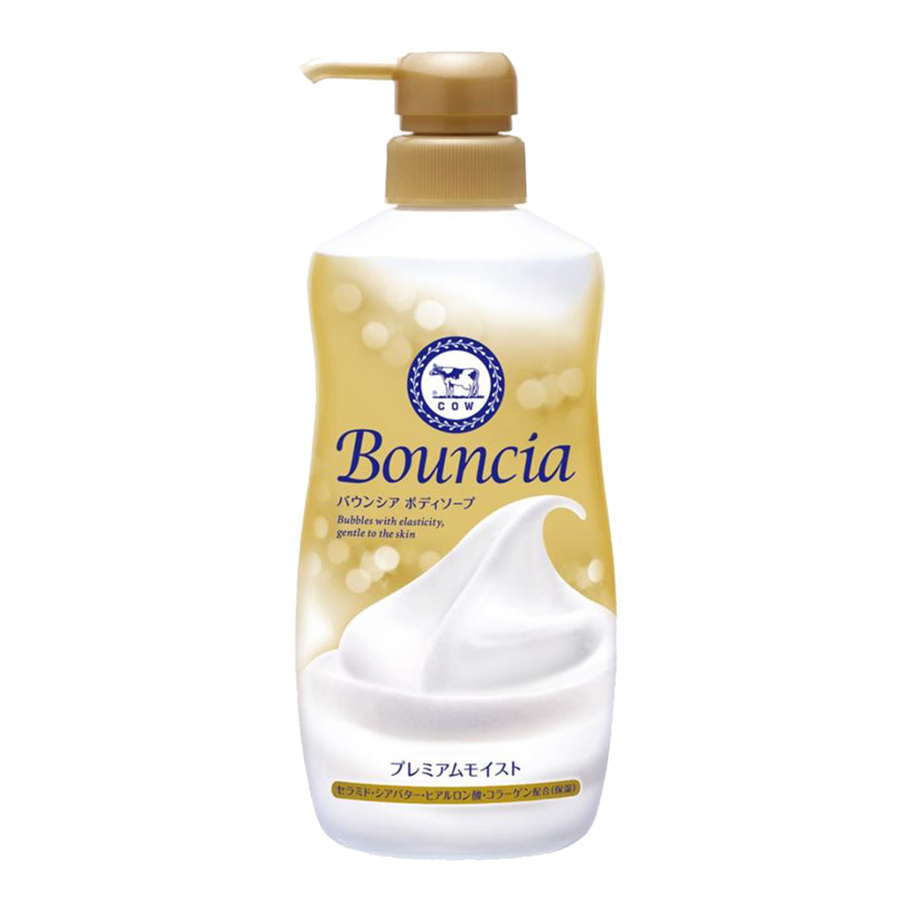 美肌滋潤沐浴乳(極致水潤)460ml示意圖